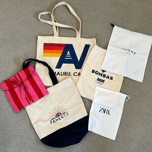 Misc Cloth Clothing Bags